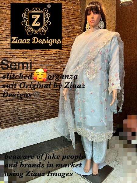 Noor Sky vol 2 Readymade collection